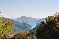 Tennyson Inlet